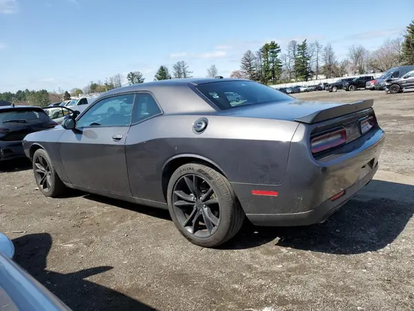2C3CDZAG4GH200066 2016 DODGE CHALLENGER - Image 2