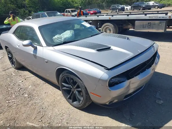 2C3CDZAG4GH200097 2016 DODGE CHALLENGER - Image 1
