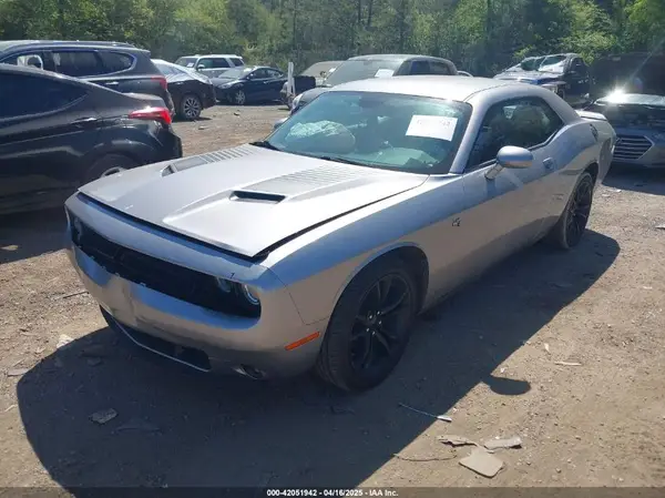 2C3CDZAG4GH200097 2016 DODGE CHALLENGER - Image 2