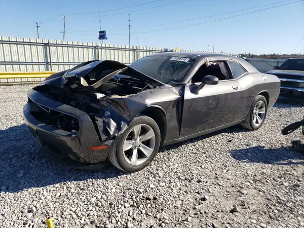 2C3CDZAG4GH200651 2016 DODGE CHALLENGER - Image 1