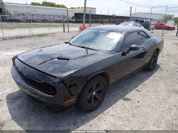 2C3CDZAG4GH200715 2016 DODGE CHALLENGER - Image 2