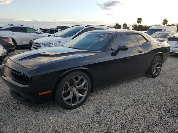 2C3CDZAG4GH201993 2016 DODGE CHALLENGER - Image 1