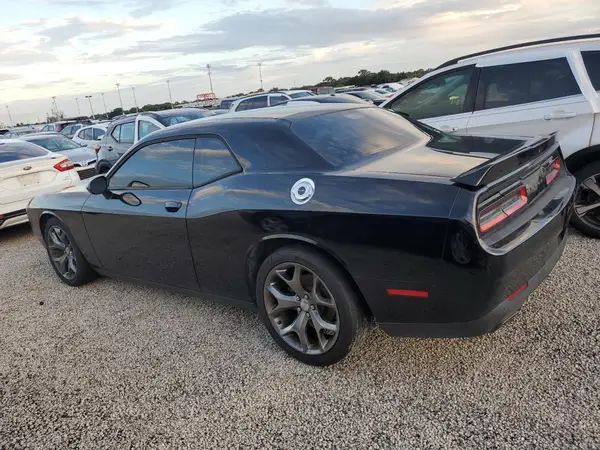 2C3CDZAG4GH201993 2016 DODGE CHALLENGER - Image 2