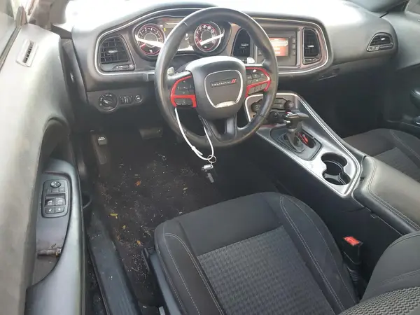 2C3CDZAG4GH201993 2016 DODGE CHALLENGER - Image 8