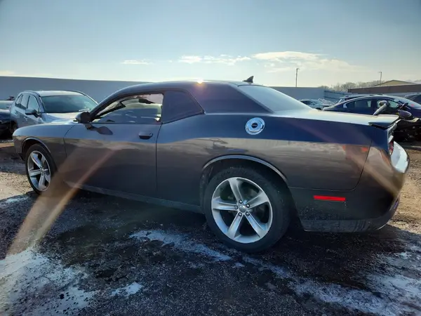 2C3CDZAG4GH202982 2016 DODGE CHALLENGER - Image 2