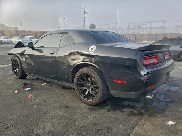 2C3CDZAG4GH209978 2016 DODGE CHALLENGER - Image 2