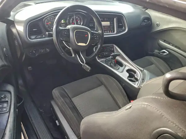 2C3CDZAG4GH209978 2016 DODGE CHALLENGER - Image 8