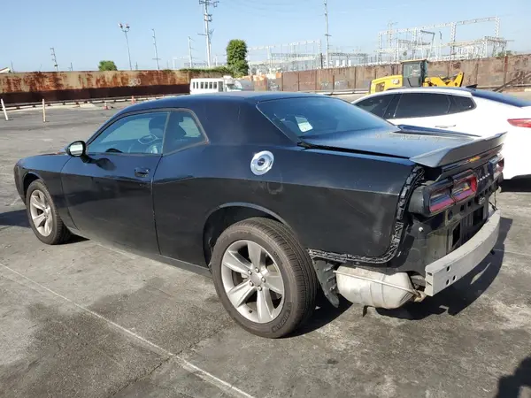 2C3CDZAG4GH225856 2016 DODGE CHALLENGER - Image 2