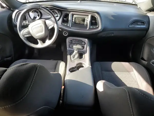 2C3CDZAG4GH225856 2016 DODGE CHALLENGER - Image 8
