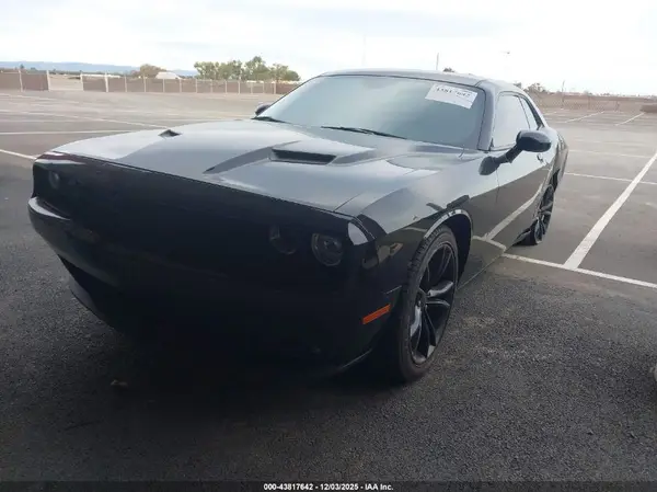 2C3CDZAG4GH225971 2016 DODGE CHALLENGER - Image 2