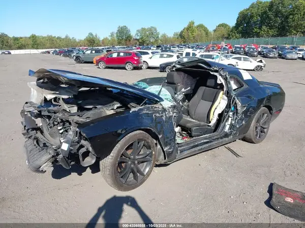 2C3CDZAG4GH232130 2016 DODGE CHALLENGER - Image 2