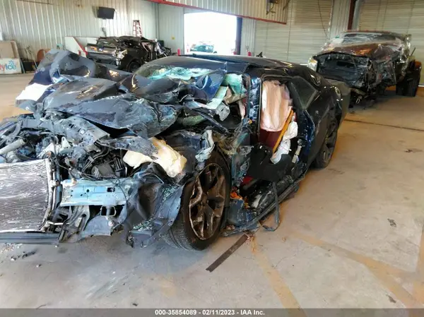 2C3CDZAG4GH232354 2016 DODGE CHALLENGER - Image 2