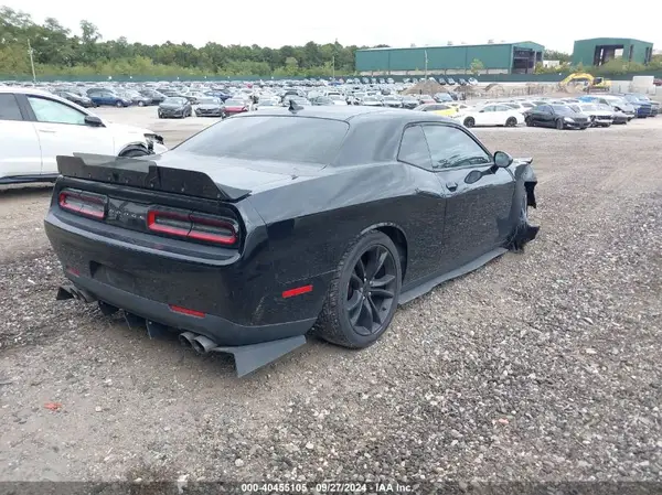 2C3CDZAG4GH236727 2016 DODGE CHALLENGER - Image 2