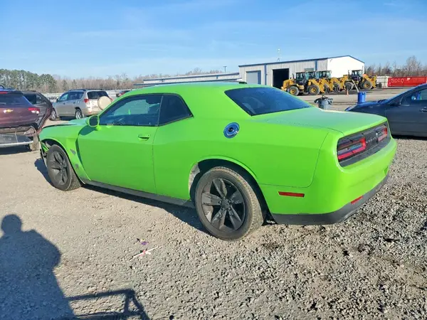 2C3CDZAG4GH240230 2016 DODGE CHALLENGER - Image 2