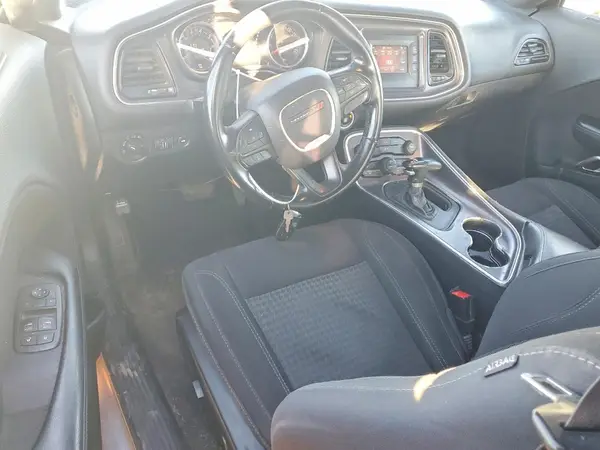 2C3CDZAG4GH240230 2016 DODGE CHALLENGER - Image 8