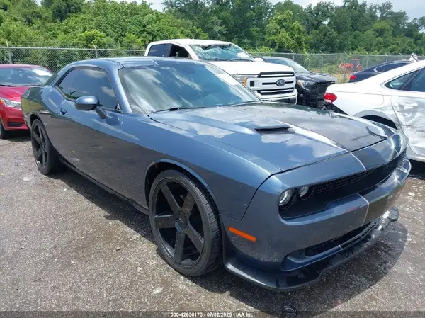 2C3CDZAG4GH245251 2016 DODGE CHALLENGER - Image 1