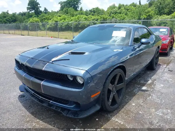 2C3CDZAG4GH245251 2016 DODGE CHALLENGER - Image 2