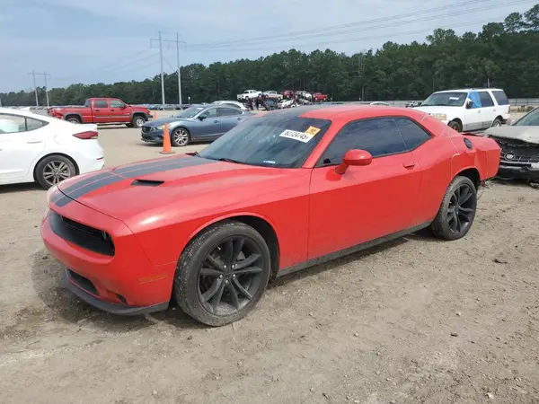 2C3CDZAG4GH245380 2016 DODGE CHALLENGER - Image 1