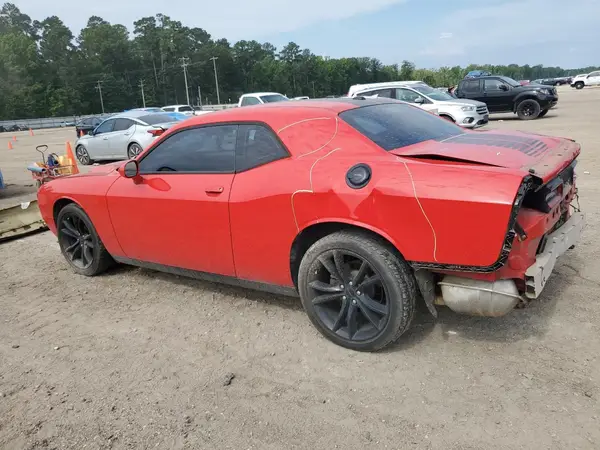 2C3CDZAG4GH245380 2016 DODGE CHALLENGER - Image 2