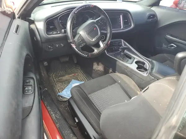 2C3CDZAG4GH245380 2016 DODGE CHALLENGER - Image 8