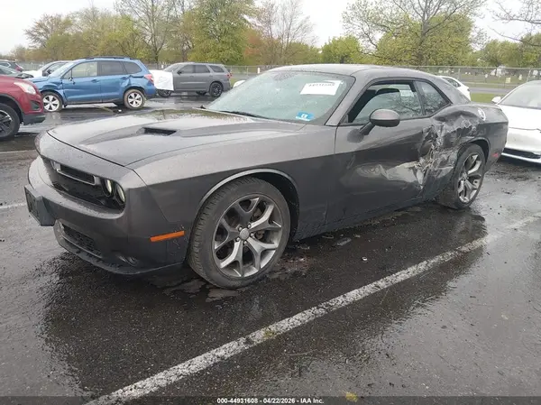 2C3CDZAG4GH249574 2016 DODGE CHALLENGER - Image 2