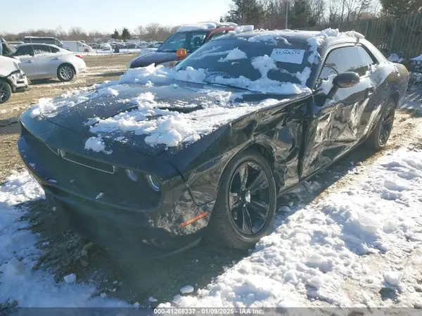 2C3CDZAG4GH254824 2016 DODGE CHALLENGER - Image 2