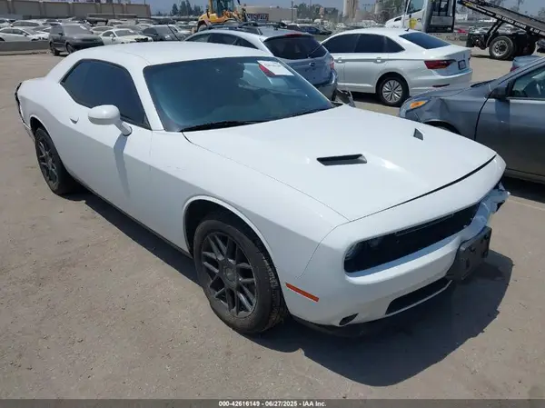 2C3CDZAG4GH254905 2016 DODGE CHALLENGER - Image 1