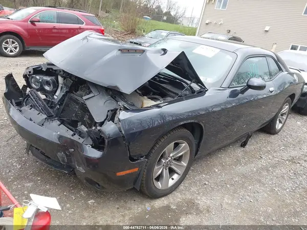 2C3CDZAG4GH255861 2016 DODGE CHALLENGER - Image 2