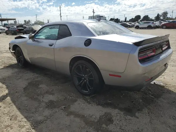 2C3CDZAG4GH256380 2016 DODGE CHALLENGER - Image 2