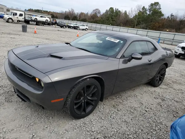 2C3CDZAG4GH256427 2016 DODGE CHALLENGER - Image 1