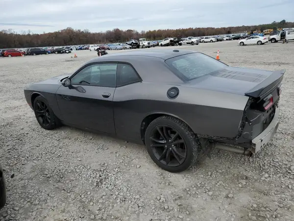 2C3CDZAG4GH256427 2016 DODGE CHALLENGER - Image 2