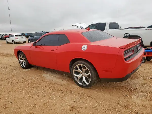 2C3CDZAG4GH256900 2016 DODGE CHALLENGER - Image 2