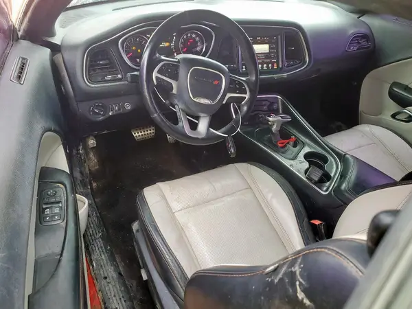 2C3CDZAG4GH256900 2016 DODGE CHALLENGER - Image 8