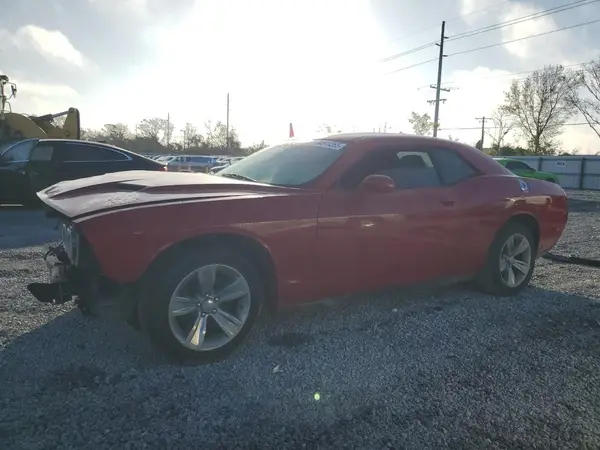 2C3CDZAG4GH265287 2016 DODGE CHALLENGER - Image 1