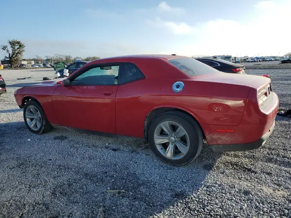 2C3CDZAG4GH265287 2016 DODGE CHALLENGER - Image 2