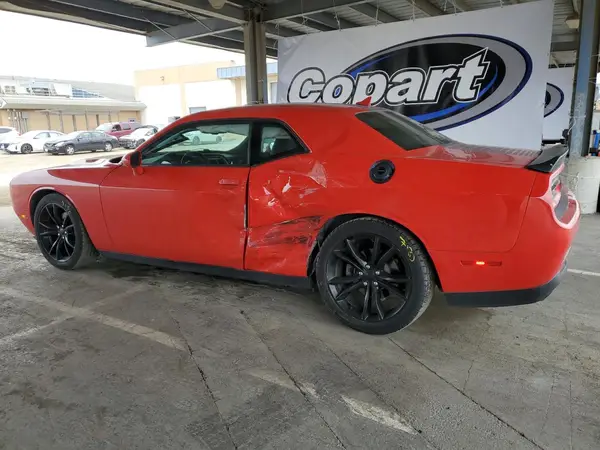 2C3CDZAG4GH271025 2016 DODGE CHALLENGER - Image 2