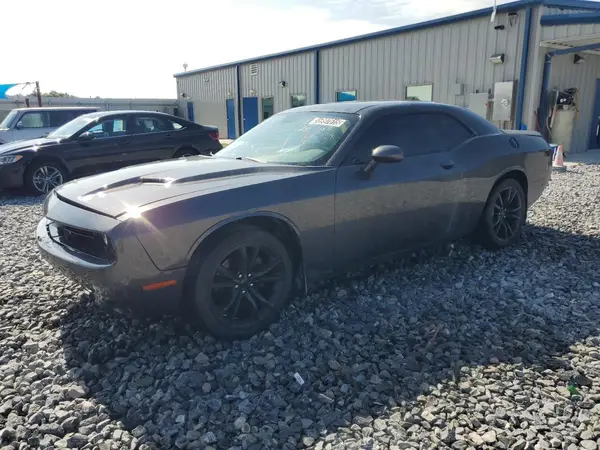 2C3CDZAG4GH276144 2016 DODGE CHALLENGER - Image 1