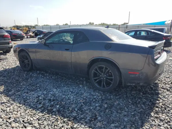 2C3CDZAG4GH276144 2016 DODGE CHALLENGER - Image 2