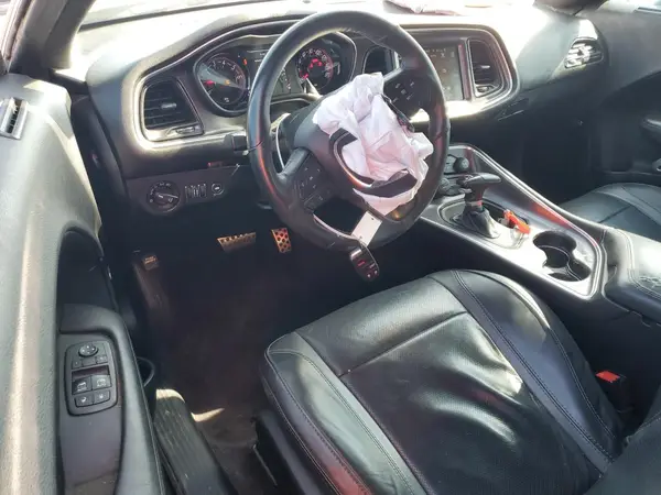 2C3CDZAG4GH276144 2016 DODGE CHALLENGER - Image 8