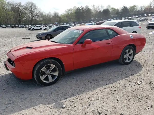 2C3CDZAG4GH289976 2016 DODGE CHALLENGER - Image 1