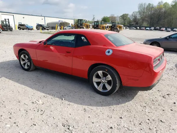 2C3CDZAG4GH289976 2016 DODGE CHALLENGER - Image 2