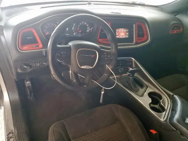 2C3CDZAG4GH290352 2016 DODGE CHALLENGER - Image 8