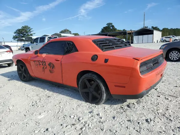 2C3CDZAG4GH290769 2016 DODGE CHALLENGER - Image 2