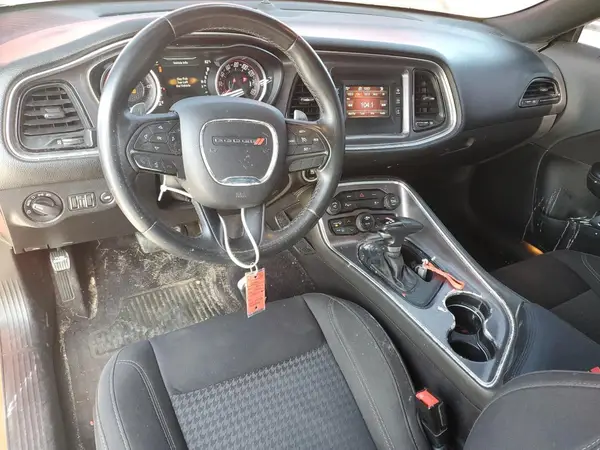 2C3CDZAG4GH290769 2016 DODGE CHALLENGER - Image 8