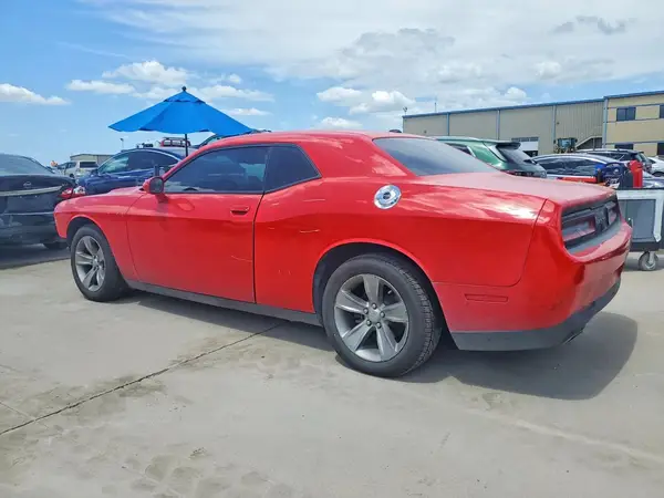 2C3CDZAG4GH290805 2016 DODGE CHALLENGER - Image 2