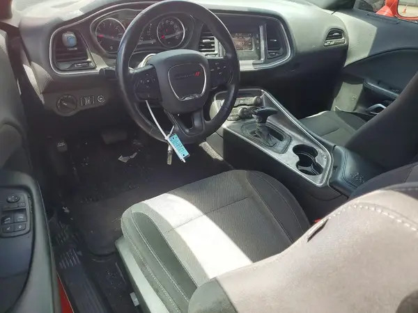 2C3CDZAG4GH290805 2016 DODGE CHALLENGER - Image 8