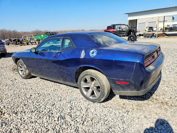 2C3CDZAG4GH290836 2016 DODGE CHALLENGER - Image 2