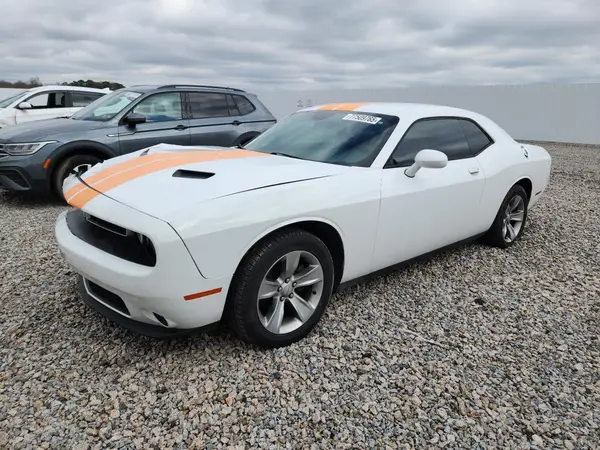 2C3CDZAG4GH299472 2016 DODGE CHALLENGER - Image 1