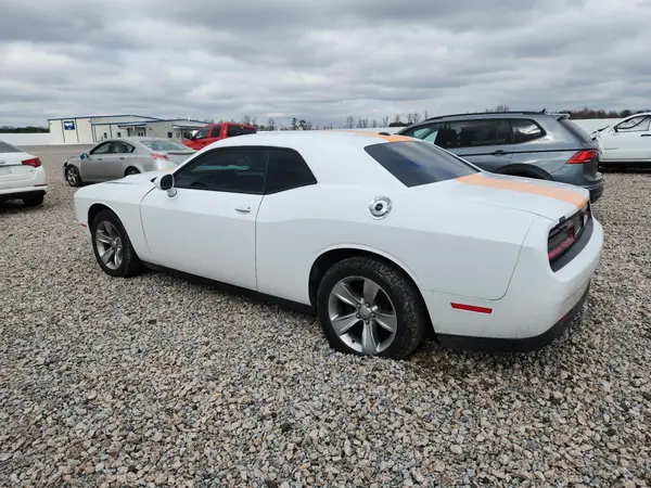 2C3CDZAG4GH299472 2016 DODGE CHALLENGER - Image 2