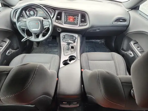2C3CDZAG4GH299472 2016 DODGE CHALLENGER - Image 8